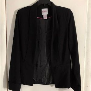 Black Blazer